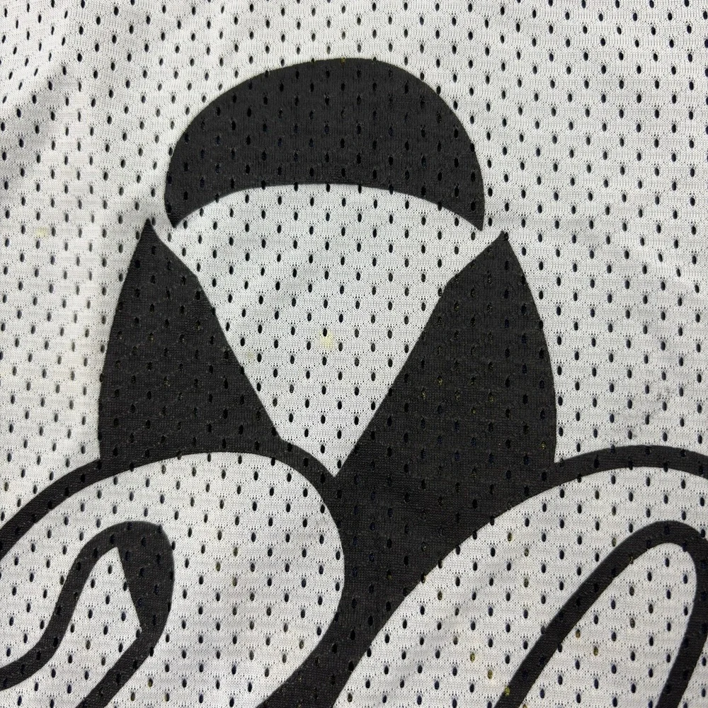 Nike Team Rose Classic‎ Spring 2011 Basketball Jersey Mens Size XL Navy